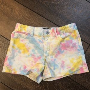 Girls Gap Size 14 Shorts Multi Color